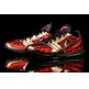 KB Mentality "IronMan" (008/negro/rojo/dorado)