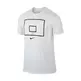 Nike Camiseta Hoop Arrow (100/blanco/negro)