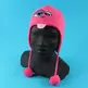 Champion Gorro Menina Invierno Authentic (fucsia)