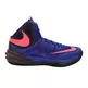 Nike Prime Hype DF "Purple" (500/court purple/crimson)
