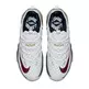 Lebron XIII Low "USA" (164/white/university red/obsidian)