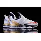 Lebron XIII Low "USA" (164/white/university red/obsidian)
