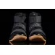 LeBron Soldier 10 SFG "Black Gum" (009/black/mtlc dark grey/gum yellow)