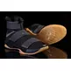 LeBron Soldier 10 SFG "Black Gum" (009/black/mtlc dark grey/gum yellow)