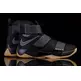 LeBron Soldier 10 SFG "Black Gum" (009/black/mtlc dark grey/gum yellow)