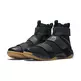 LeBron Soldier 10 SFG "Black Gum" (009/black/mtlc dark grey/gum yellow)