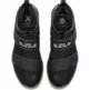 LeBron Soldier 10 SFG "Black Gum" (009/black/mtlc dark grey/gum yellow)