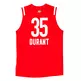 Camiseta West Kevin Durant All Star Game 2016