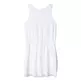 Adidas Originals Junior Girls Dress Tenis (white)