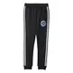 Adidas Originals Junior Basketball Pantalón (negro/blanco/azul)