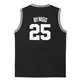 Adidas Originals Team 25 Basketball Jersey By Nigo (black/white)