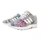 Adidas Originals ZX Flux Women´s" Bouquet " (grey/white/pink)