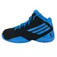 Adidas 3 Series NBA 2014 Menino (negro/azul)