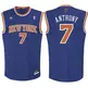 Adidas Camiseta Réplica Carmelo Anthony Knikcs (blue/orange)