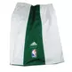 Adidas Short Smr Rn Celtics Young (blanco/verde)