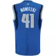 Adidas Jersey Replica Dirt Nowitzki Dallas Mavericks (azul)