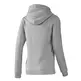 Adidas Original Slim Hoodie Woman´s (grey/white)