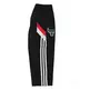 Adidas Young NBA Bulls Winter Hoops Pants (black/red/white)