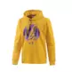 Adidas NBA Lakers Hoody  (yellow/purple)