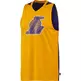 Adidas NBA Lakers Summer Run Tank S/L Kids (purple/yellow)