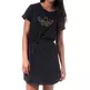 Adidas Original Tee Dress (black)