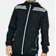 Adidas Essentials 3 Stripe WindBreaker J Mens (preto/branco)