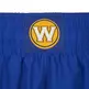 Adidas NBA Short Swingman Golden State Warriors (blue/white/yellow)