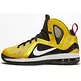 Lebron 9 P.S. Elite "Taxi" (700/varsity maize/black/white)