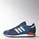 Adidas Original ZX 700 (marino/azull/naranja)