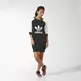 Adidas Original Sweatshirt Dress (negro/blanco)