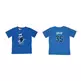 Adidas Camiseta NBA Kevin Duran Graphic Player Menino (azul)