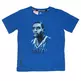 Adidas Camiseta NBA Kevin Duran Graphic Player Menino (azul)