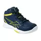 Reebok Clean Shot Menino (navy/amarillo/blanco)