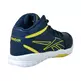 Reebok Clean Shot Menino (navy/amarillo/blanco)