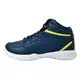 Reebok Clean Shot Menino (navy/amarillo/blanco)