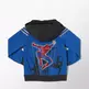 Adidas Chándal Capucha Menino Marvel Spider-Man FZ (azul/gris/rojo)