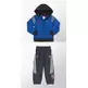 Adidas Chándal Capucha Menino Marvel Spider-Man FZ (azul/gris/rojo)
