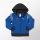 Adidas Chándal Capucha Menino Marvel Spider-Man FZ (azul/gris/rojo)