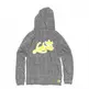 Adidas Original NBA Chaqueta Mujer Laker Winbreaker AOP (gris)