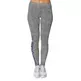 Adidas Original NBA Leggings Mulheres Lakers (gris/purpura)