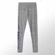 Adidas Original NBA Leggings Mulheres Lakers (gris/purpura)