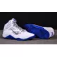 Nike Dual Fusion BB 2 Menino/Menina (GS) (101/blanco/azul)