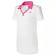 Adidas Polo Response Tennis W (white/pink)