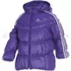 Adidas Cazadora Lady Girl J Adigirl (purpura)