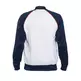 Adidas Original Chaqueta Superstar TrackTop (blanco/marino)