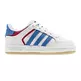 Adidas Varial Shoes Infant (branco/azul/vermelho)