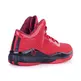 Adidas D. Rose 773 III Menino (rojo brillo/negro)