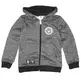 Adidas Sudadera Menino NBA Brooklyn Nets Fan Winter FZ (gris)