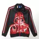 Adidas Originals Chaqueta Niño FB Star Wars Darth Vader (negro/rojo)