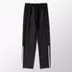 Adidas Pantalón Mid Sport Essentials Woven (negro)